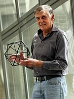 Dan Shechtman received the Nobel Prize in Chemistry in 2011