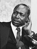 Daniel arap Moi  