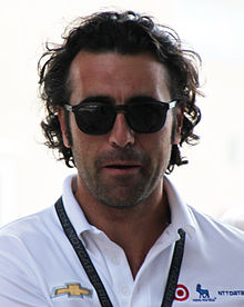 Dario Franchitti, 2015  