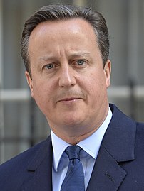 David Cameron (2010вЂ“2016) (1966-10-09) 9 October 1966 (age 56)