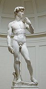 Michelangelo's David (1504)