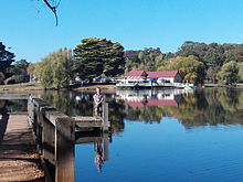 Daylesford-søen