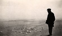 Restos óseos del Genocidio Armenio (1915).  