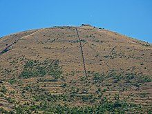 The reforestation of the Ali Dağı