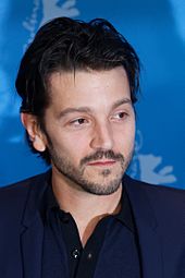 Diego Luna, 2017