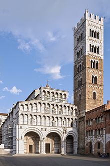 Duomo di San Martino (katedraali).  