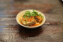 Guiliner pickled tofu
