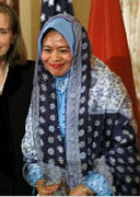Siti Musdah Mulia en 2007