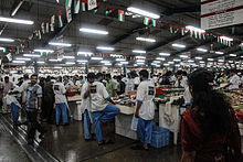 Fish Market