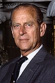 Prins Philip, hertug af Edinburgh  