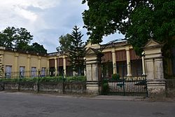 Dupleixi palee Chandannagaris