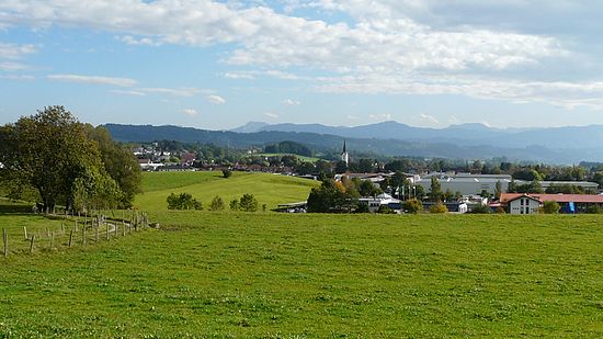 Durach uit het noorden  
