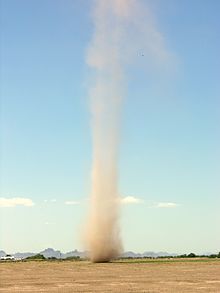 Dust devil