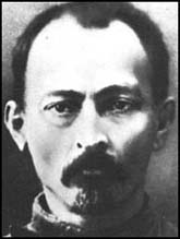 Dzerzhinsky, Çeka'nın kurucusu