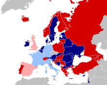 Kraje biorące udział w pierwszym półfinale Kraje biorące udział w pierwszym półfinale Kraje biorące udział w drugim półfinale Kraje biorące udział w drugim półfinale