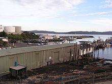 Port w Eden, Nowa Południowa Walia