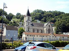 Saint-Joseph church.