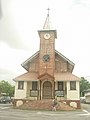 Saint-Laurent du Maroni church.