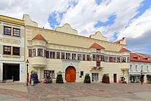 City Hall in Eisenstadt