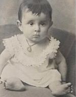 Morano en 1900  