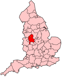 Staffordshire  