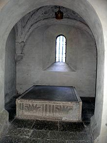 Hrob Erika Knutssona