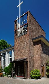 Church of the Redeemer in Stockum