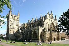 Catedrala Exeter