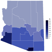 Spanish language in Arizona