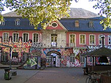 The Excellence House in Trier North