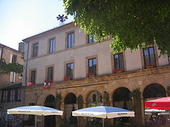 Florac City hall