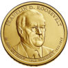 Franklin Roosevelt dollar