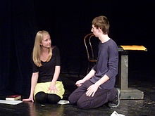 Svitavy (Çek Cumhuriyeti) öğrenci tiyatrosu DOMA, 2012 yılında Karel Čapek'in R.U.R. adlı dramasını Esperanto dilinde oynadı.