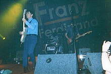 Franz Ferdinand, vindere i 2004  