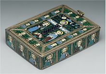 Reliquary, Metropolitan Museum of Art