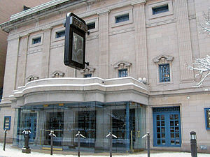 Fitzgerald Theater, Saint Paul