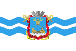 Mykolaivin lippu  
