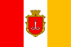 Bandera de Odesa  