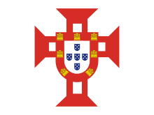 Vlag van Brazilië, 1500.  