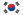 Flag of South Korea