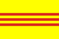 Previous flag of South Vietnam, now known as Freedom and Heritage Flag