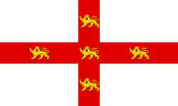 Flag af York  