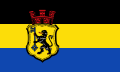 Flag colours of the city of Eschweiler