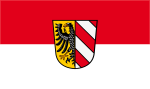 Stadtflagge