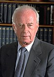Yitzhak Rabin  