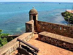 San Felipe fort