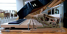 Keyboard instrument