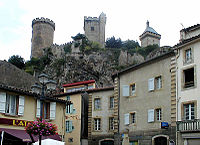 Château des Comtes de Foix  