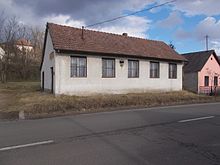 Un bâtiment plus simple, en Hongrie