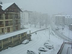 Formele (Huesca) winter
